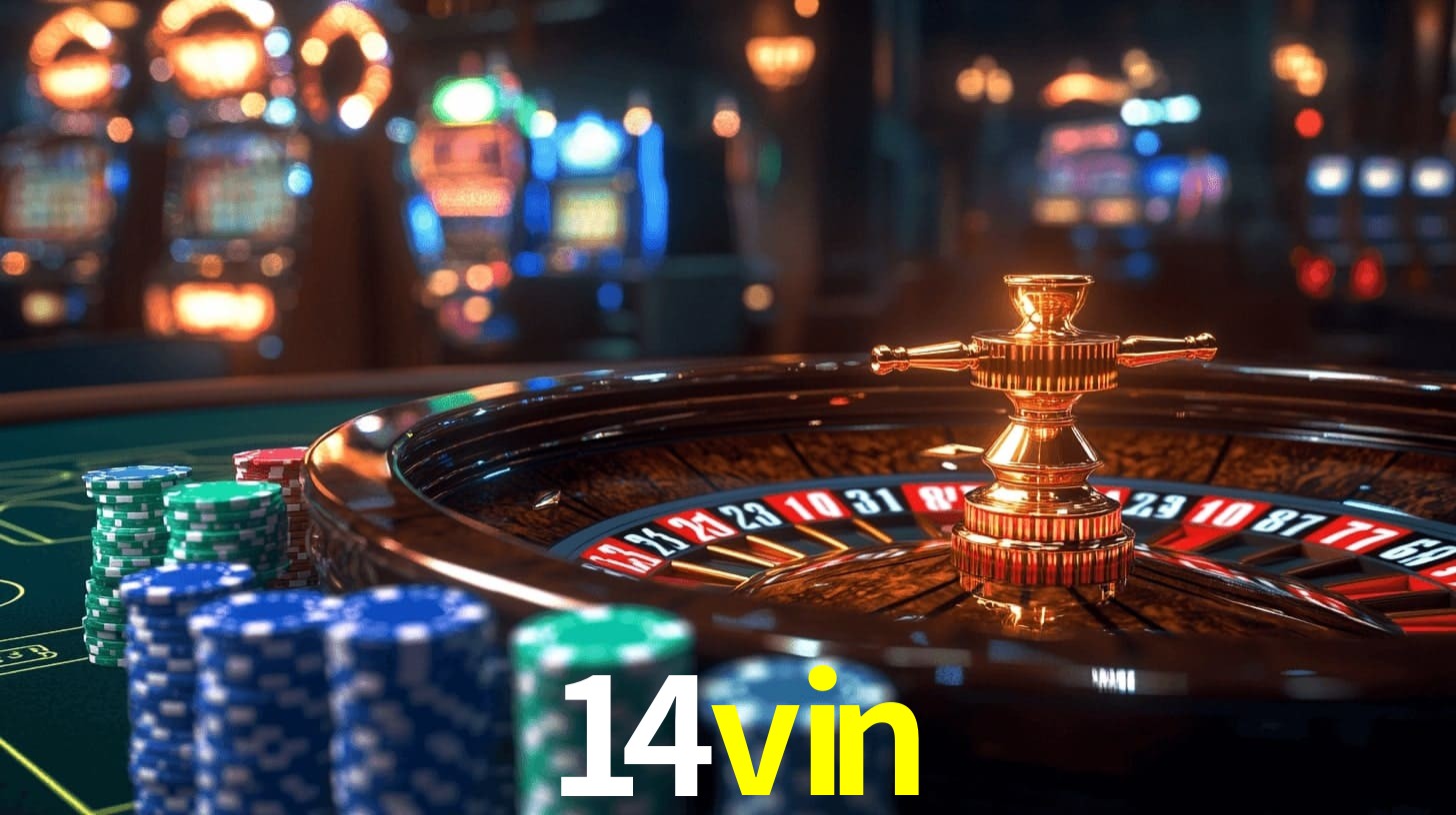 14vin: Seu Cassino Premiado com Pagamentos Rápidos