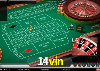 Live Casino 14vin