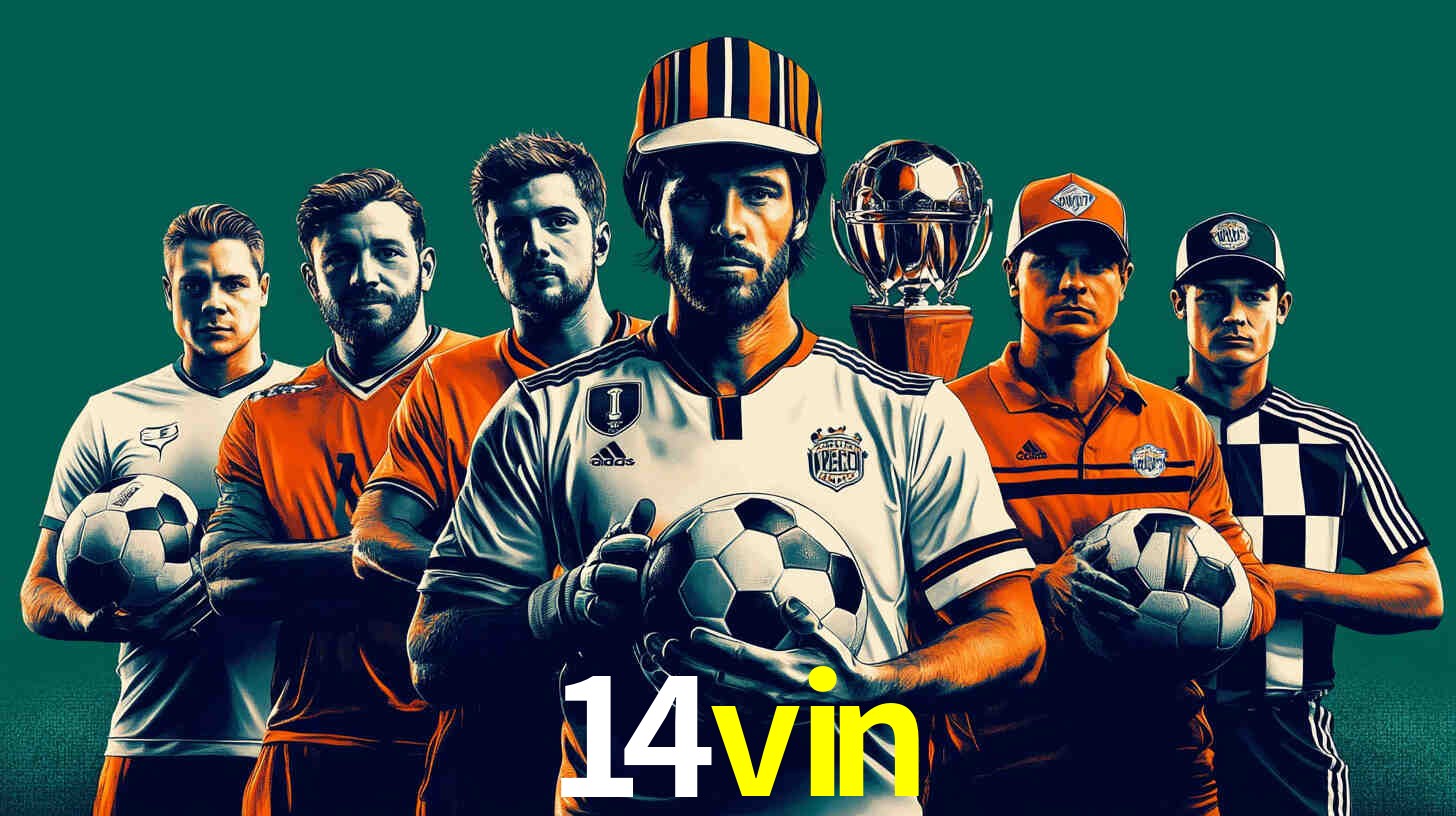 Apostas Esportivas na 14vin: Um Guia Completo
