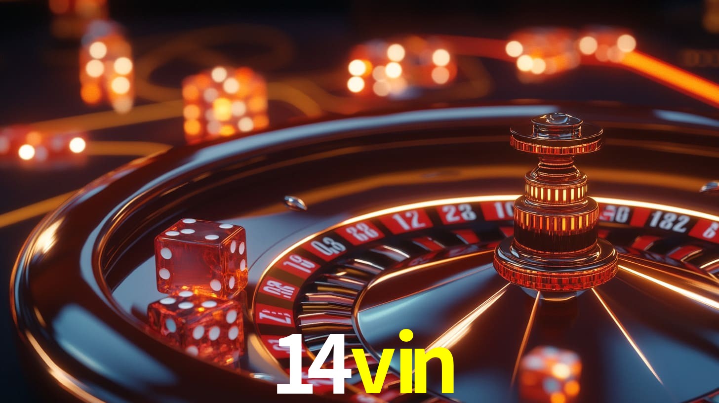 Roulette Table 14vin